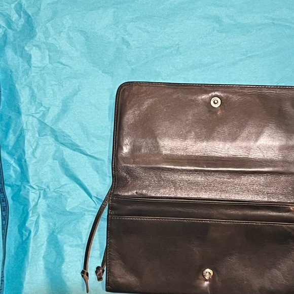 Large Rudsak wallet butter soft leather - Picture 3 of 11